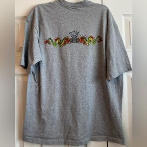 Vintage Guess Dragon Jeans T Shirt 
Size - Large